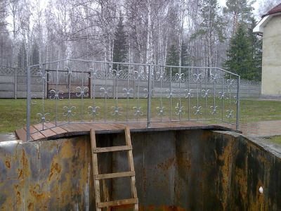 Лот: 6996389. Фото: 1. перила. Другое (строительство и ремонт)