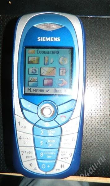 Лот: 1680887. Фото: 1. Siemens C65. Кнопочные мобильные телефоны