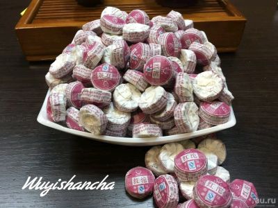 Лот: 8254712. Фото: 1. Дянь Хун/Красный чай/Китайский... Чай, кофе, какао