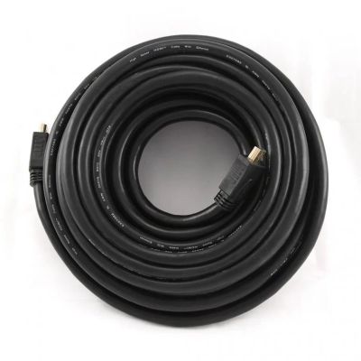 Лот: 7822940. Фото: 1. Кабель HDMI Cablexpert V1.4, 19M... Шнуры, кабели, разъёмы