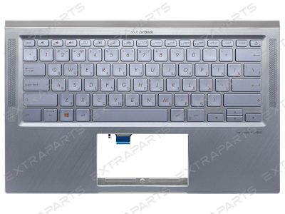 Лот: 24843016. Фото: 1. Топ-панель для ноутбука Asus ZenBook... Клавиатуры для ноутбуков