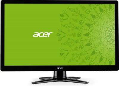 Лот: 6056575. Фото: 1. Продам монитор Acer G196HQLb в... ЖК-мониторы