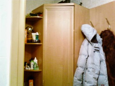 Лот: 5105543. Фото: 1. Шкаф угловой Срочно!. Шкафы, шкафы-купе