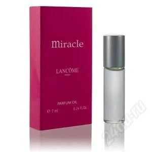 Лот: 2262935. Фото: 1. Lancome Miracle Масляные духи... Эфирные и косметические масла