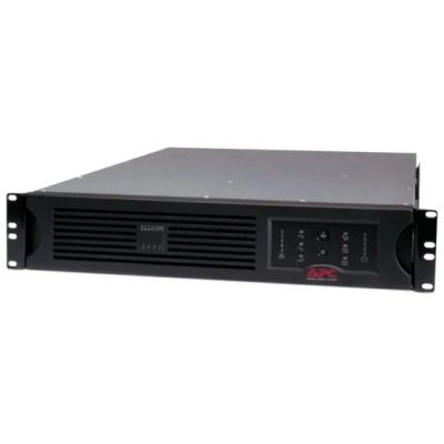 Лот: 17204336. Фото: 1. APC Smart-UPS 3000VA ( sua3000rmi2u... ИБП, аккумуляторы для ИБП