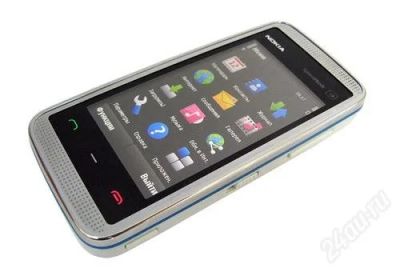 Лот: 1437808. Фото: 1. NOKIA 5530. Смартфоны