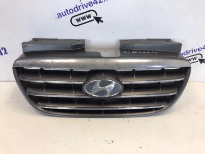 Лот: 21709772. Фото: 1. решетка радиатора Hyundai Elantra... Кузов