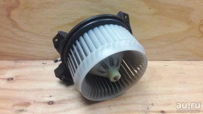 Лот: 18536007. Фото: 1. Мотор печки Toyota Vitz KSP90... Электрооборудование