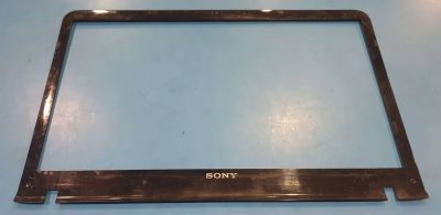 Лот: 19976323. Фото: 1. Корпус рамка матрицы Sony SVE151... Корпуса, блоки питания