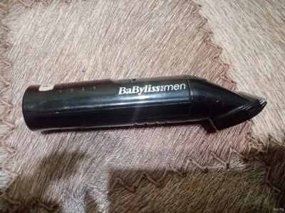 Лот: 18290156. Фото: 1. машинка для стрижки babyliss for... Машинки, оборудование для тату