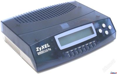 Лот: 929191. Фото: 1. ZyXEL Omni 56K Pro!! продам срочно... Проводные модемы