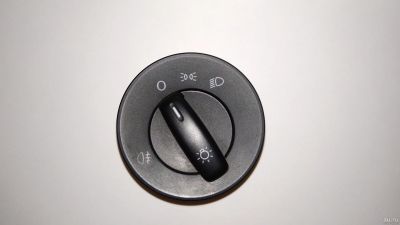 Лот: 17955042. Фото: 1. Переключатель света VAG Volkswagen... Электрооборудование