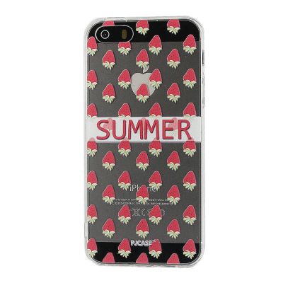 Лот: 9203370. Фото: 1. Кейс силиконовый - Summer для... Чехлы, бамперы