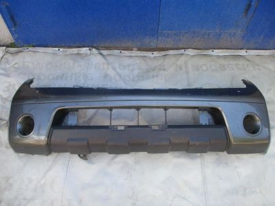 Лот: 14023993. Фото: 1. Бампер передний Nissan Pathfinder... Ходовая, подвеска, рулевое управление