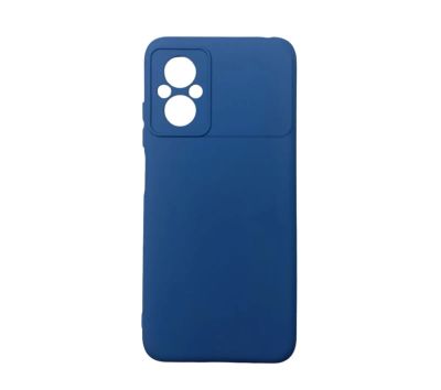 Лот: 22143680. Фото: 1. ЧЕХОЛ ДЛЯ POCO M5 4G СИЛИКОН-СОФТ. Чехлы, бамперы