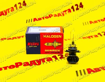 Лот: 18654520. Фото: 1. АВТОЛАМПА HB3-12v 65w (P20d... Оптика и освещение