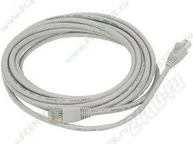 Лот: 2922134. Фото: 1. Патч-корд UTP кат.5е RJ-45 (5... Другое (сетевые устройства)