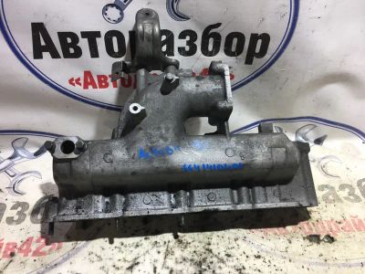 Лот: 21717225. Фото: 1. коллектор впускной SsangYong Actyon... Двигатель и элементы двигателя