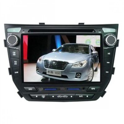 Лот: 4317212. Фото: 1. Штатная магнитола FAW Besturn... Автомагнитолы