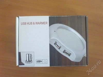 Лот: 286587. Фото: 1. Подогрев кружки от USB. Другое (компьютеры, оргтехника, канцтовары)