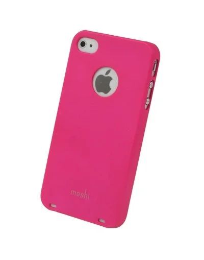 Лот: 3676553. Фото: 1. Накладка Moshi Soft Touch для... Чехлы, бамперы