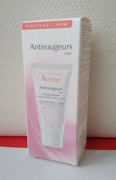 Лот: 14848505. Фото: 1. Avene Antirougeurs Calm Masque... Уход за лицом 