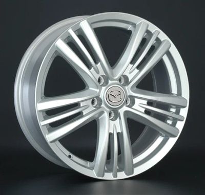 Лот: 5865464. Фото: 1. Литые диски для Mazda 7,5Jx18... Диски