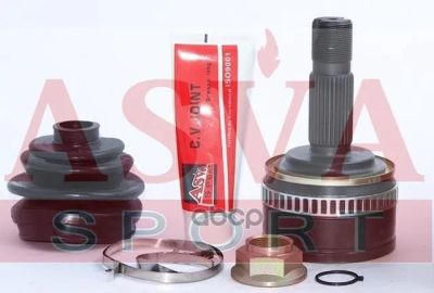 Лот: 24755277. Фото: 1. Шрус Наружный 35X65x30 ASVA арт... Разное