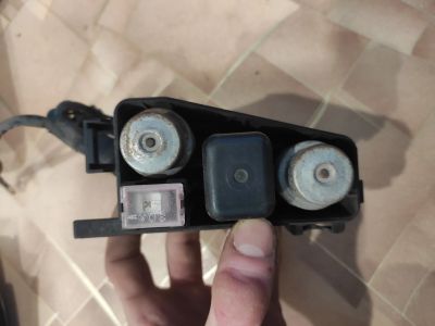 Лот: 21424919. Фото: 1. Блок предохранителей Toyota Sprinter... Электрооборудование