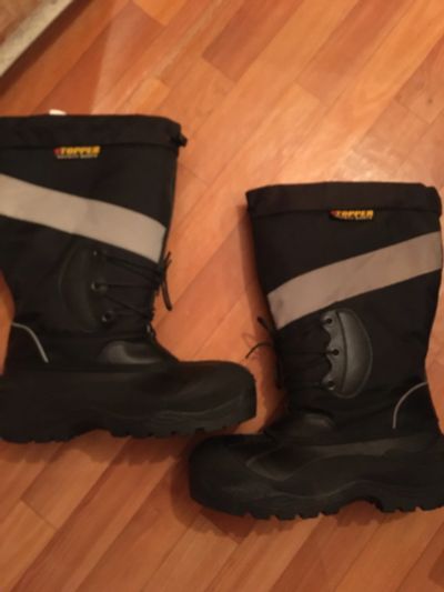 Лот: 18350485. Фото: 1. Сапоги зимние topper. Спецодежда, спецобувь