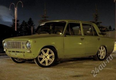 Лот: 248703. Фото: 1. ваз 2101 Салат. Автомобили