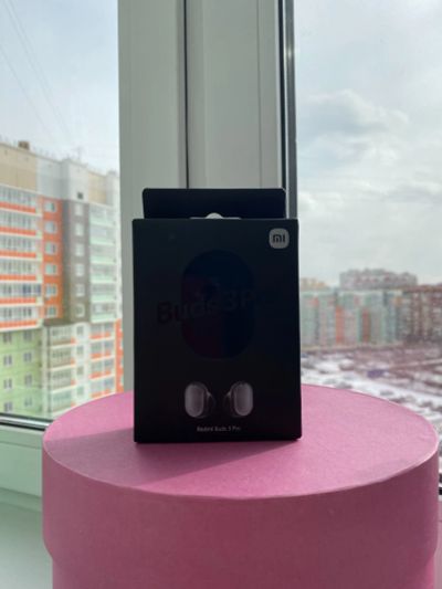 Лот: 18875557. Фото: 1. Наушники Xiaomi Redmi buds 3 pro. Наушники, гарнитуры