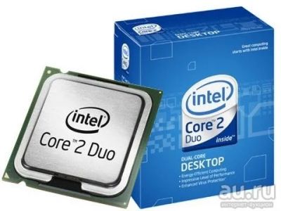 Лот: 7618769. Фото: 1. Процессор Intel Core 2 Duo Processor... Процессоры