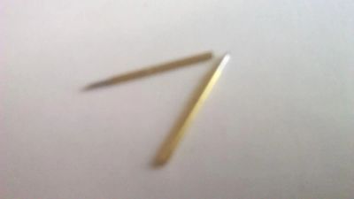 Лот: 9050267. Фото: 1. Pogo Pin пого пин. Разъёмы