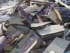 Лот: 14967669. Фото: 1. Горбыль сухой 4 куба. Древесина, пиломатериал