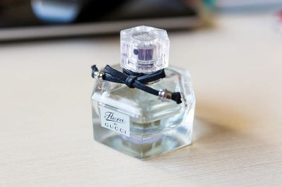 Лот: 7615747. Фото: 1. Туалетная вода flora gucci magnolia. Женская парфюмерия