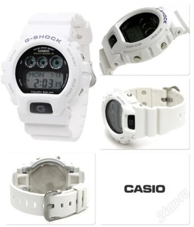 Лот: 1413536. Фото: 1. Часы с солнечной батареей CASIO... Оригинальные наручные часы