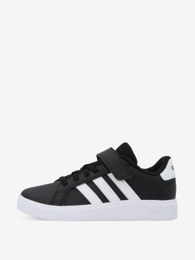 Лот: 25065186. Фото: 1. Кеды детские adidas Grand Court... Другое (одежда, обувь, галантерея)