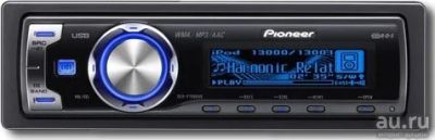 Лот: 13057275. Фото: 1. Панель автомагнитолы Pioneer DEH-P7900UB. Автомагнитолы