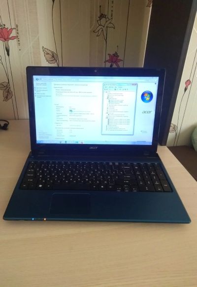 Лот: 12009483. Фото: 1. Acer Aspire 5750G (i3-2350m/4Gb... Ноутбуки