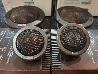 Лот: 17479889. Фото: 1. dynaudio esotec md 102 Оригинал... Акустика автомобильная
