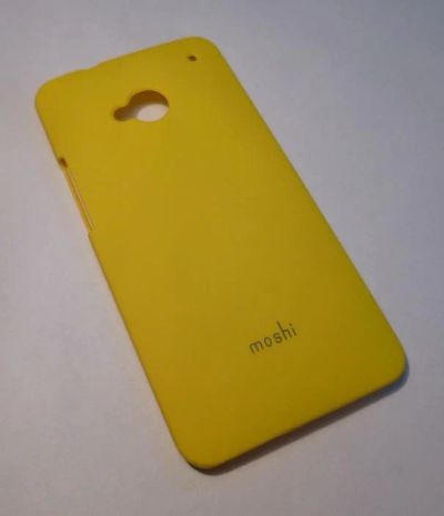 Лот: 3367160. Фото: 1. Накладка Moshi Soft Touch для... Чехлы, бамперы