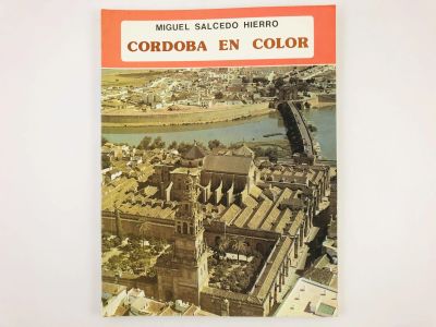 Лот: 23277748. Фото: 1. Cordoba en Color (Кордова в цветном... Другое (литература, книги)