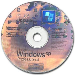 Лот: 9285322. Фото: 1. Windows XP Professional ru (32-bit... Системные