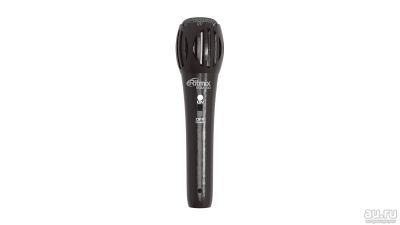 Лот: 15092900. Фото: 1. Микрофон Ritmix RDM-130 3м black... Наушники, гарнитуры