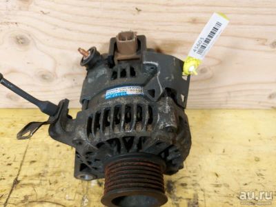 Лот: 18537263. Фото: 1. Генератор Toyota Camry ACV41 1AZFE... Электрооборудование