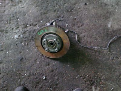 Лот: 7235538. Фото: 1. ступица передняя Peugeot 207. Ходовая, подвеска, рулевое управление