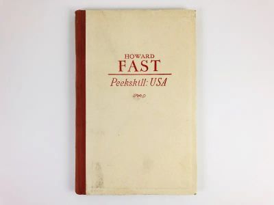 Лот: 23278140. Фото: 1. Peekskill: USA. A Personal Experience... Другое (литература, книги)