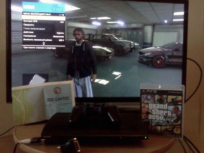 Лот: 3320061. Фото: 1. PlayStation 3 Super Slim 500Gb... Игровые приставки, консоли