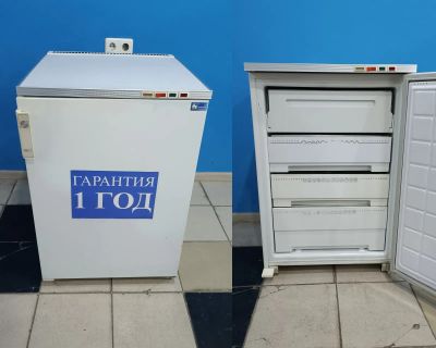 Лот: 25882323. Фото: 1. Морозильная камера Бирюса-14 код... Холодильники, морозильные камеры